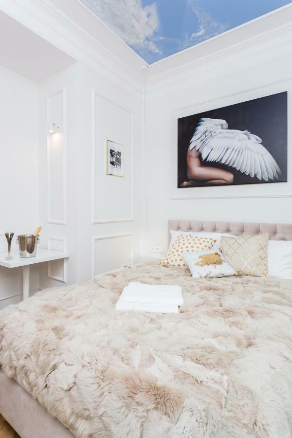I'M In Heaven - Boutique Apartments 华沙 外观 照片