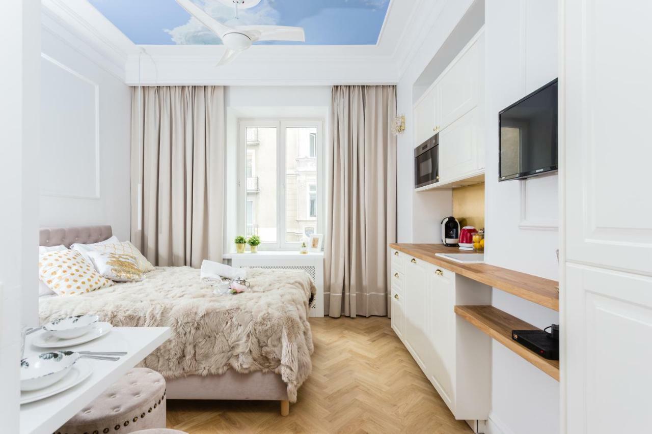 I'M In Heaven - Boutique Apartments 华沙 外观 照片