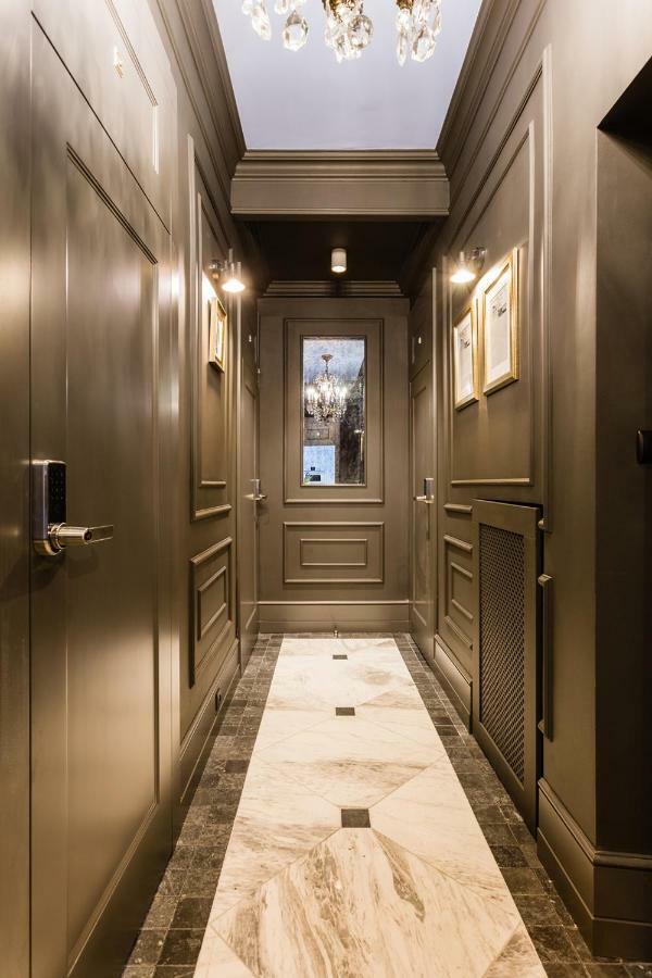 I'M In Heaven - Boutique Apartments 华沙 外观 照片