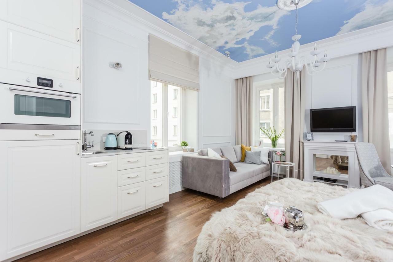 I'M In Heaven - Boutique Apartments 华沙 外观 照片