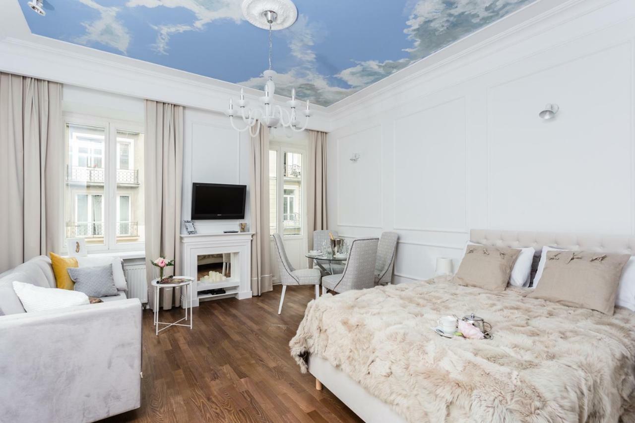 I'M In Heaven - Boutique Apartments 华沙 外观 照片