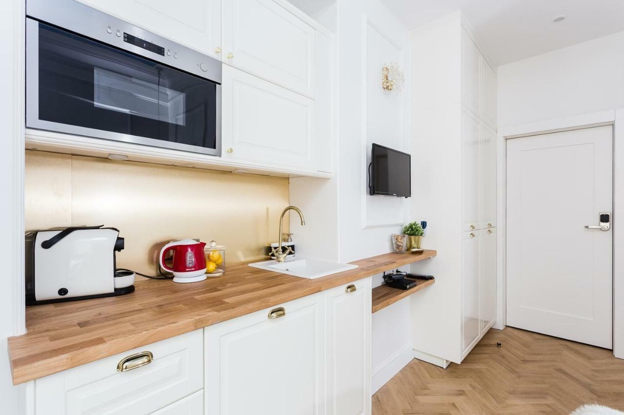 I'M In Heaven - Boutique Apartments 华沙 外观 照片