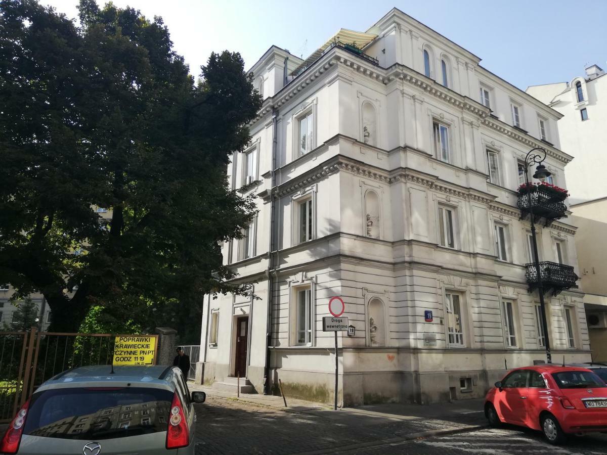 I'M In Heaven - Boutique Apartments 华沙 外观 照片