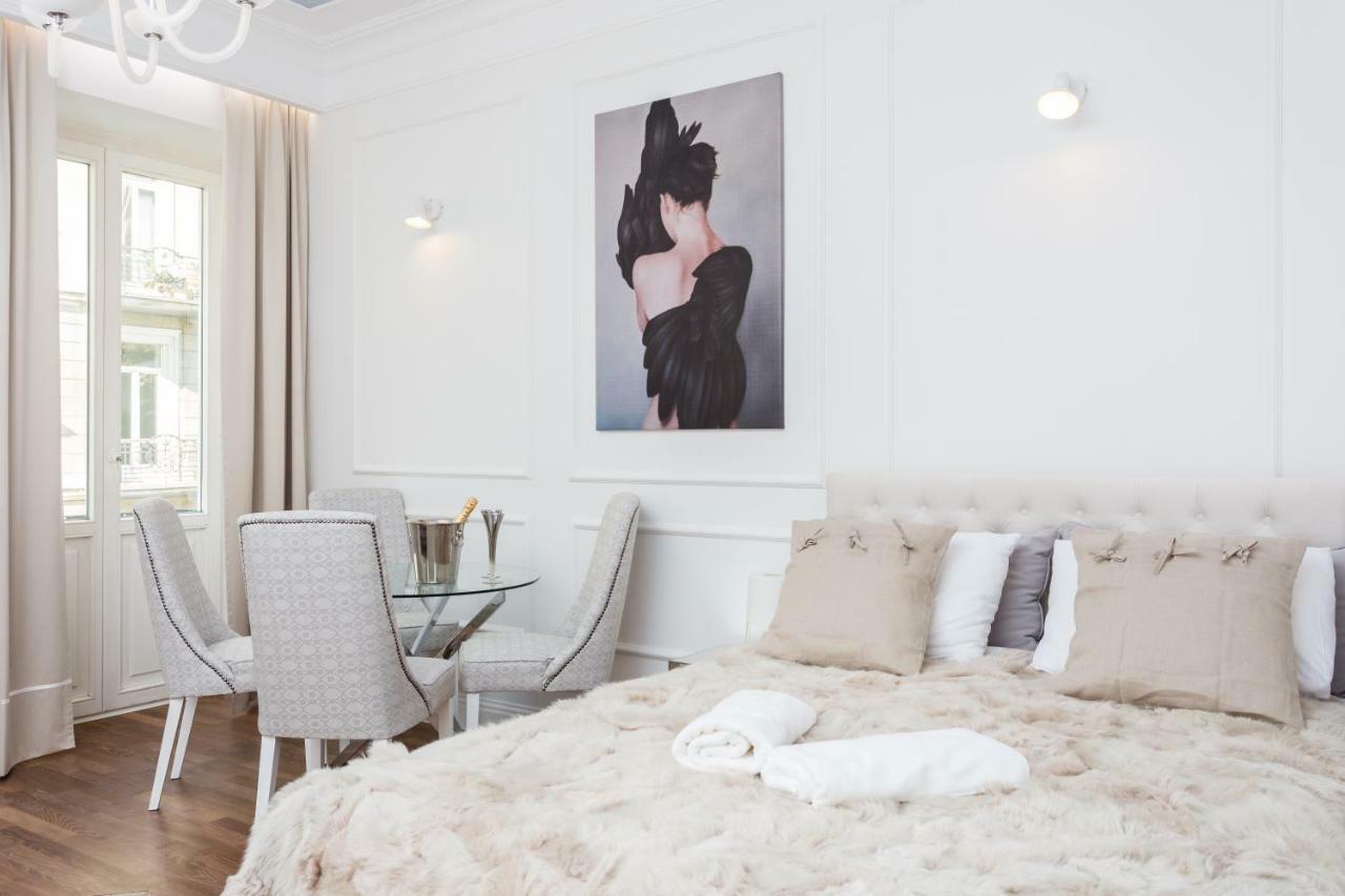 I'M In Heaven - Boutique Apartments 华沙 外观 照片