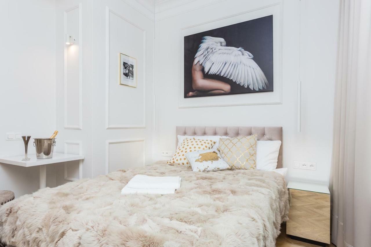I'M In Heaven - Boutique Apartments 华沙 外观 照片