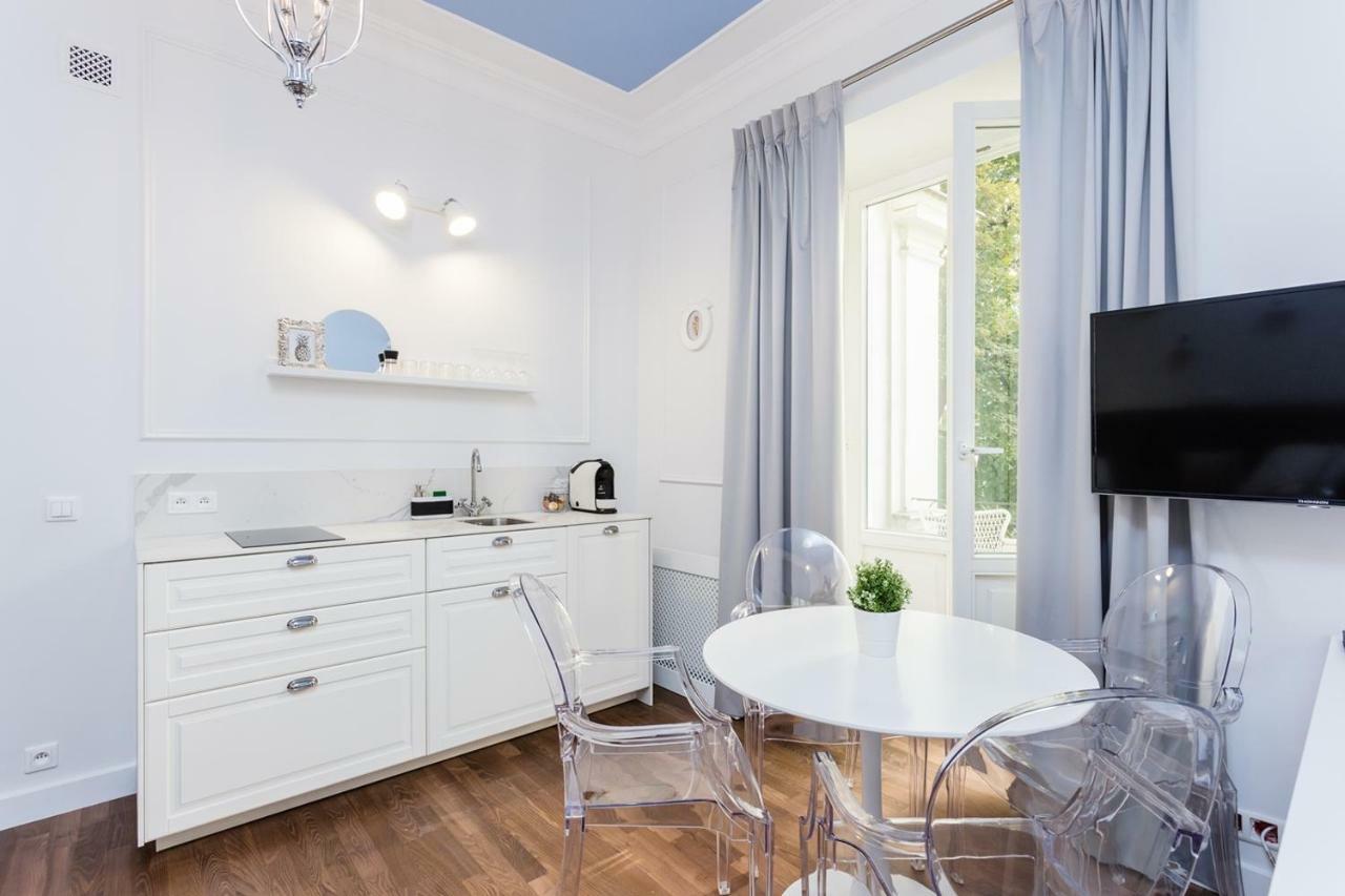 I'M In Heaven - Boutique Apartments 华沙 外观 照片