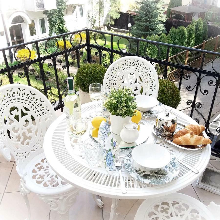 I'M In Heaven - Boutique Apartments 华沙 外观 照片