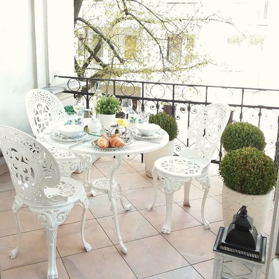 I'M In Heaven - Boutique Apartments 华沙 外观 照片