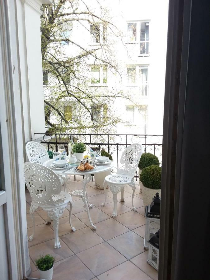 I'M In Heaven - Boutique Apartments 华沙 外观 照片