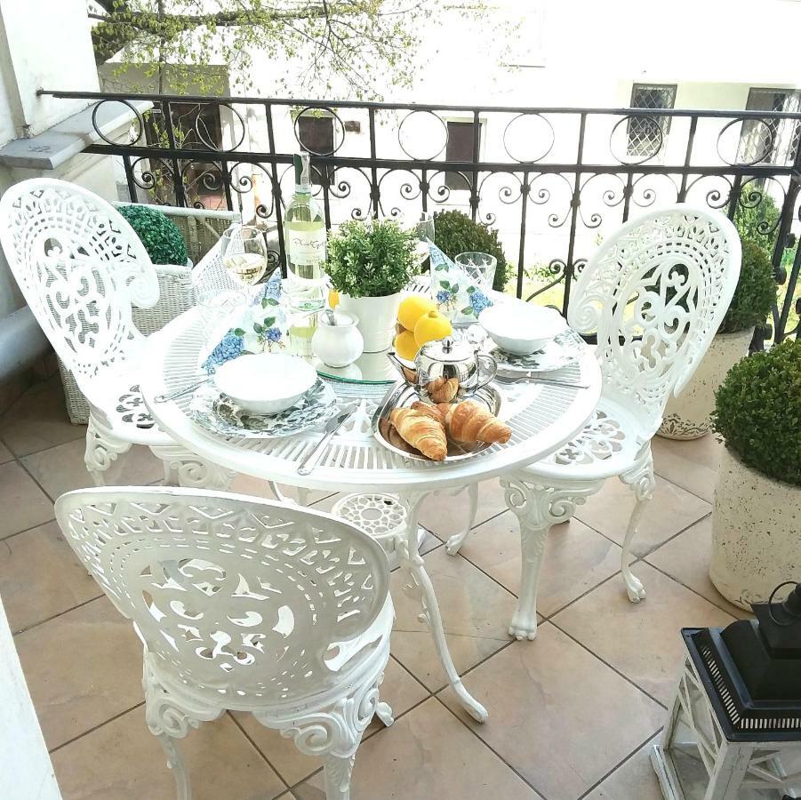 I'M In Heaven - Boutique Apartments 华沙 外观 照片